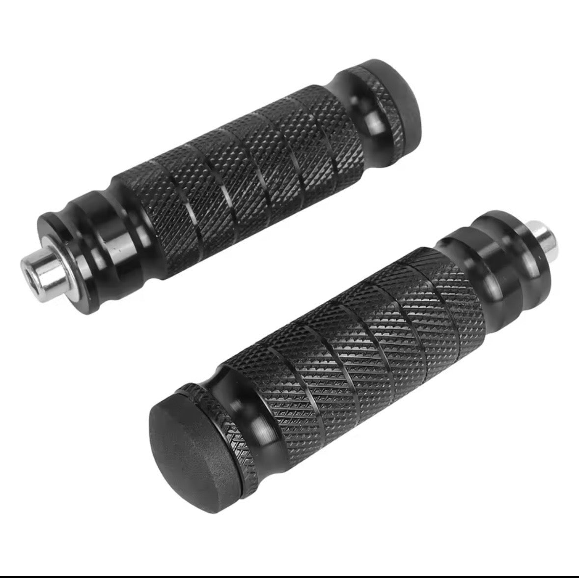 foot peg locks